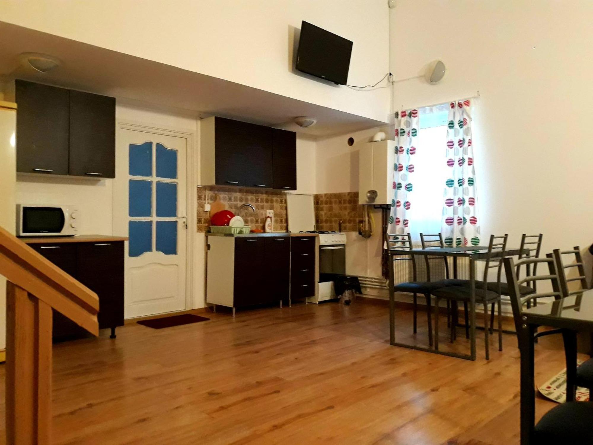 Canadian House Sărata-Monteoru Habitación foto